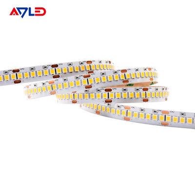 luces de tira de la prenda impermeable LED de 24W IP68 para las piscinas
